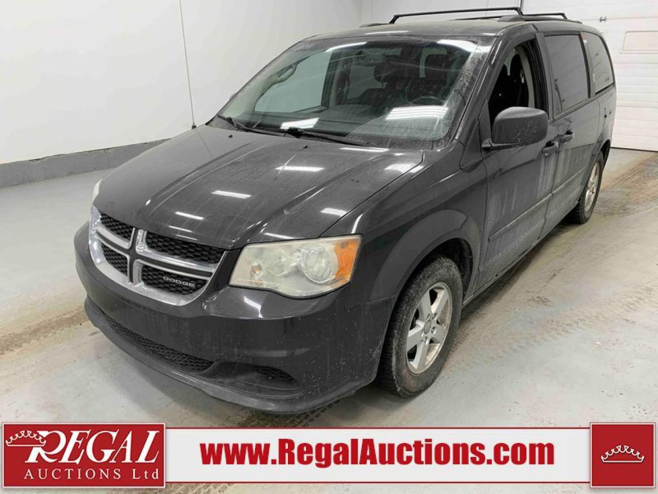 Used 2011 Dodge Grand Caravan Express for sale in Calgary, AB