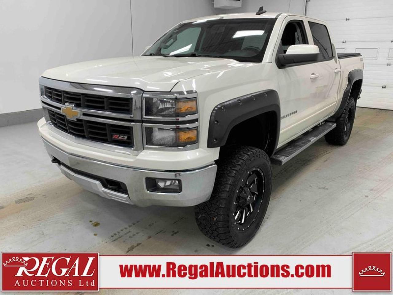 Used 2015 Chevrolet Silverado 1500  for sale in Calgary, AB