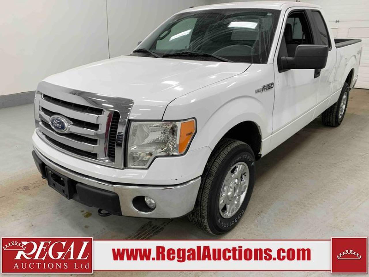 Used 2011 Ford F-150 XLT for sale in Calgary, AB