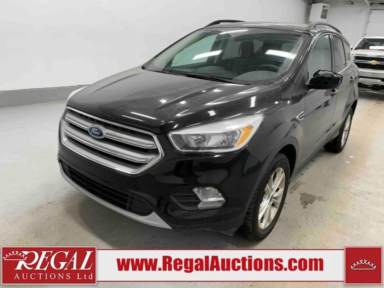 Used 2018 Ford Escape SE for sale in Calgary, AB