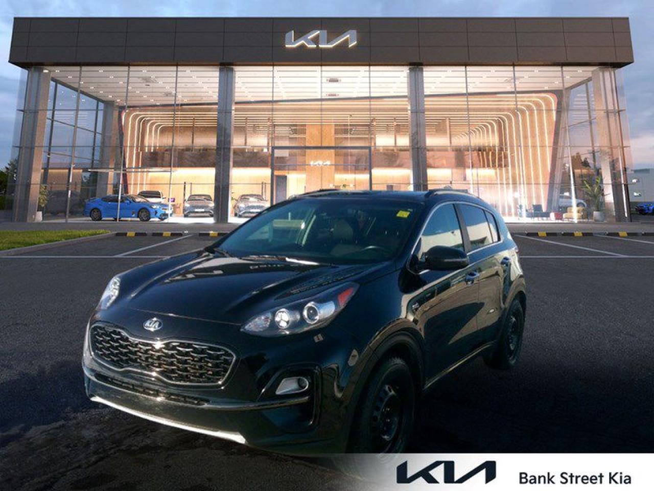 Used 2022 Kia Sportage EX S AWD for sale in Gloucester, ON