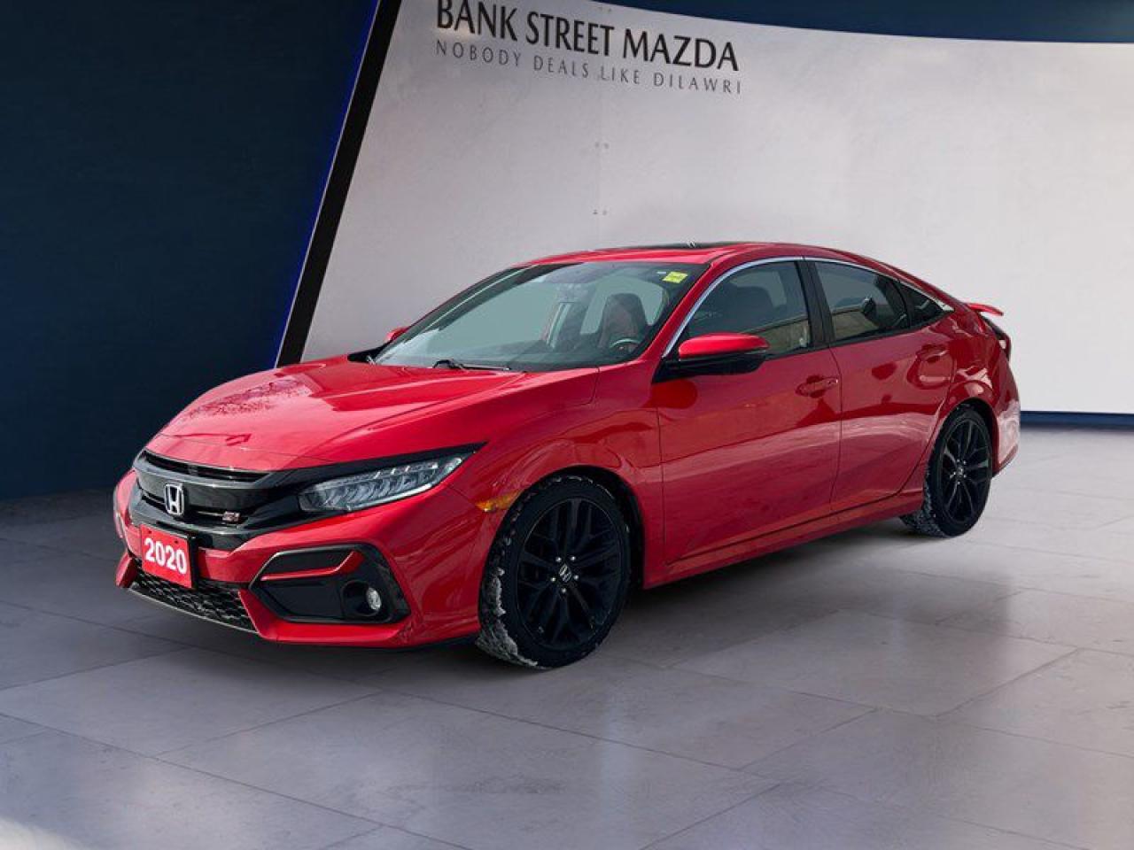 Used 2020 Honda Civic Si Manual for sale in Ottawa, ON