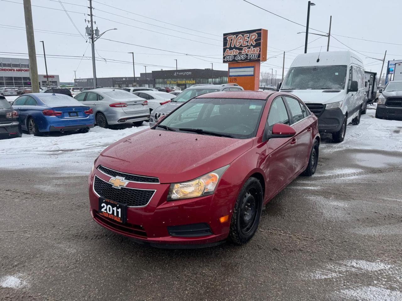 Used 2011 Chevrolet Cruze  for sale in London, ON