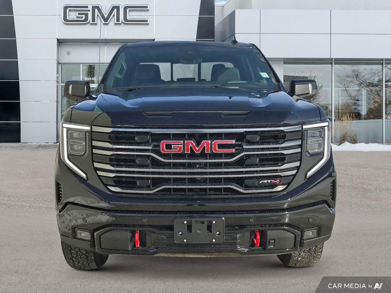 New 2025 GMC Sierra 1500 AT4 | New Year, New Ride | for sale in Winnipeg, MB