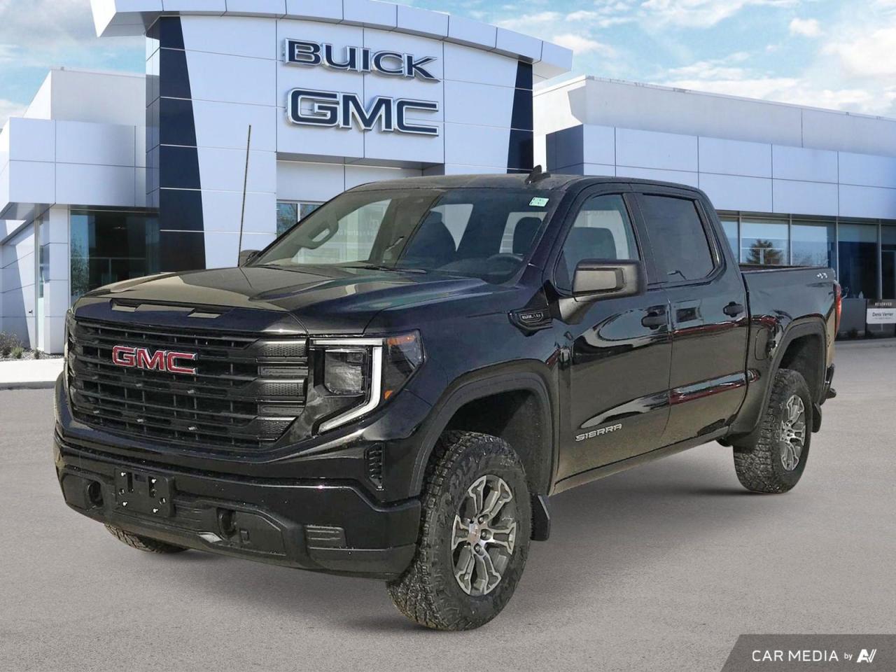 Convenience Package | Pro Value Package | Off Road Suspension Package | Engine Block Heater
See three brands under one roof at Birchwood Chevrolet Buick GMC  the only place in Winnipeg where you can compare GMC, Chevrolet, and Buick all in one visit. Save yourself some time, see a great selection, and learn everything you need to know. 

Purchase the vehicle you want, the way you want! Just click Start Your Purchase today to customize your price, reserve a vehicle, receive a vehicle trade-in value, and complete as much of your purchase as you like from the comfort of your home. 

We are Winnipegs local EV product experts. Do you have questions about how to switch to an EV, or get your home EV-ready? Let us know - were here to help!   

Your Experience is Everything at Birchwood Chevrolet Buick GMC. Our goal is to facilitate and assist you in your vehicle purchase and ownership experience.
Price does not include taxes. Dealer Permit #4240.
Dealer permit #4240