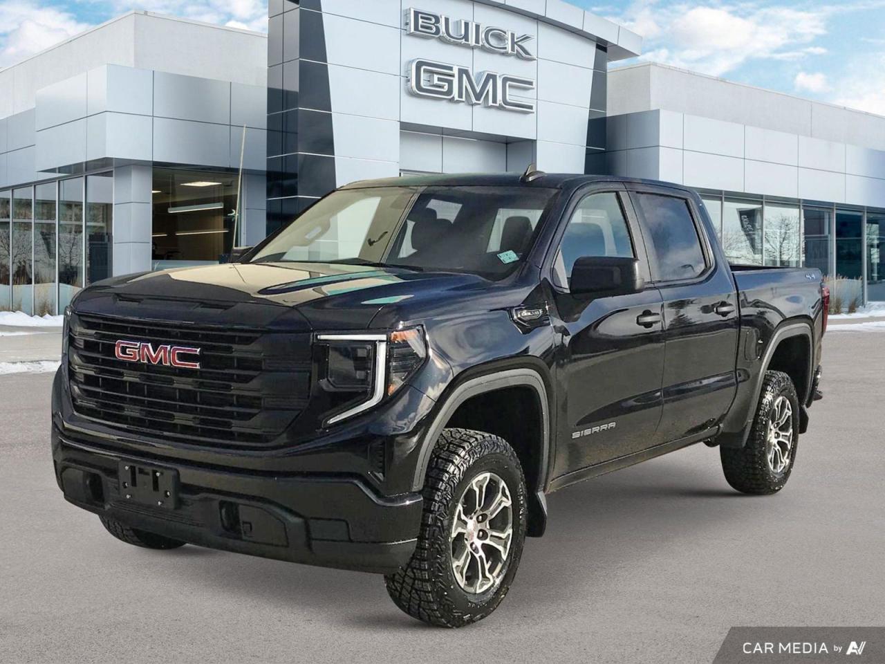 New 2025 GMC Sierra 1500 Pro | New Year, New Ride | for sale in Winnipeg, MB