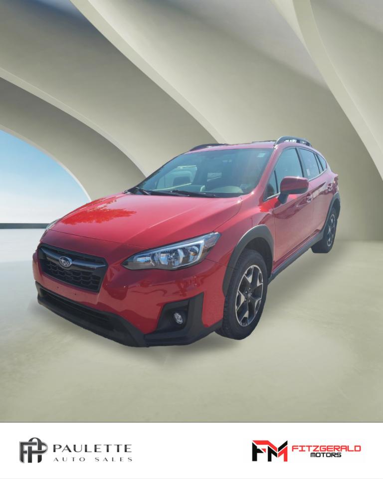 Used 2020 Subaru Crosstrek Touring CVT for sale in Cornwall, ON