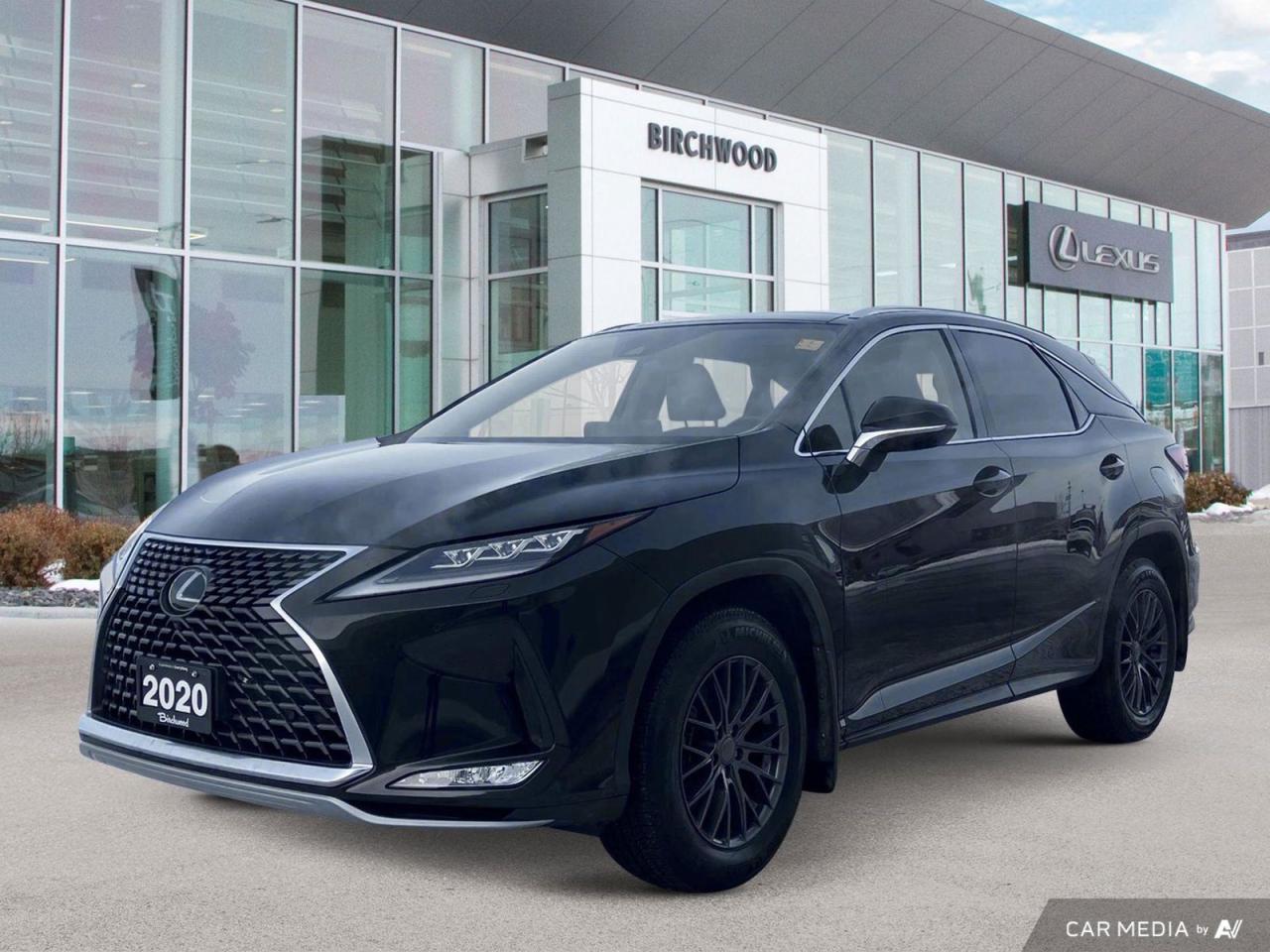 Used 2020 Lexus RX 350 Winter Tires/Rims Included | Executive for sale in Winnipeg, MB