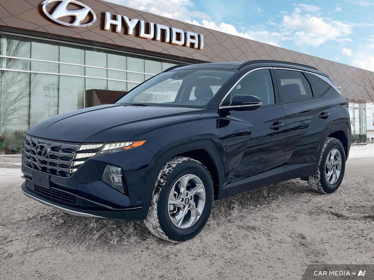 Used 2023 Hyundai Tucson Preferred Trend Pkg | Certified | 3.99% Available for sale in Winnipeg, MB