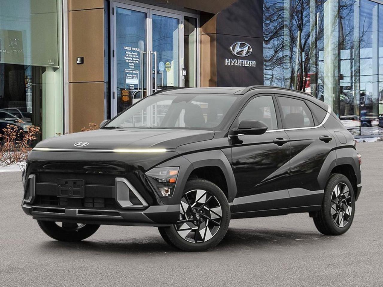 New 2025 Hyundai KONA Preferred In-Stock! - Take Home Today! for sale in Winnipeg, MB