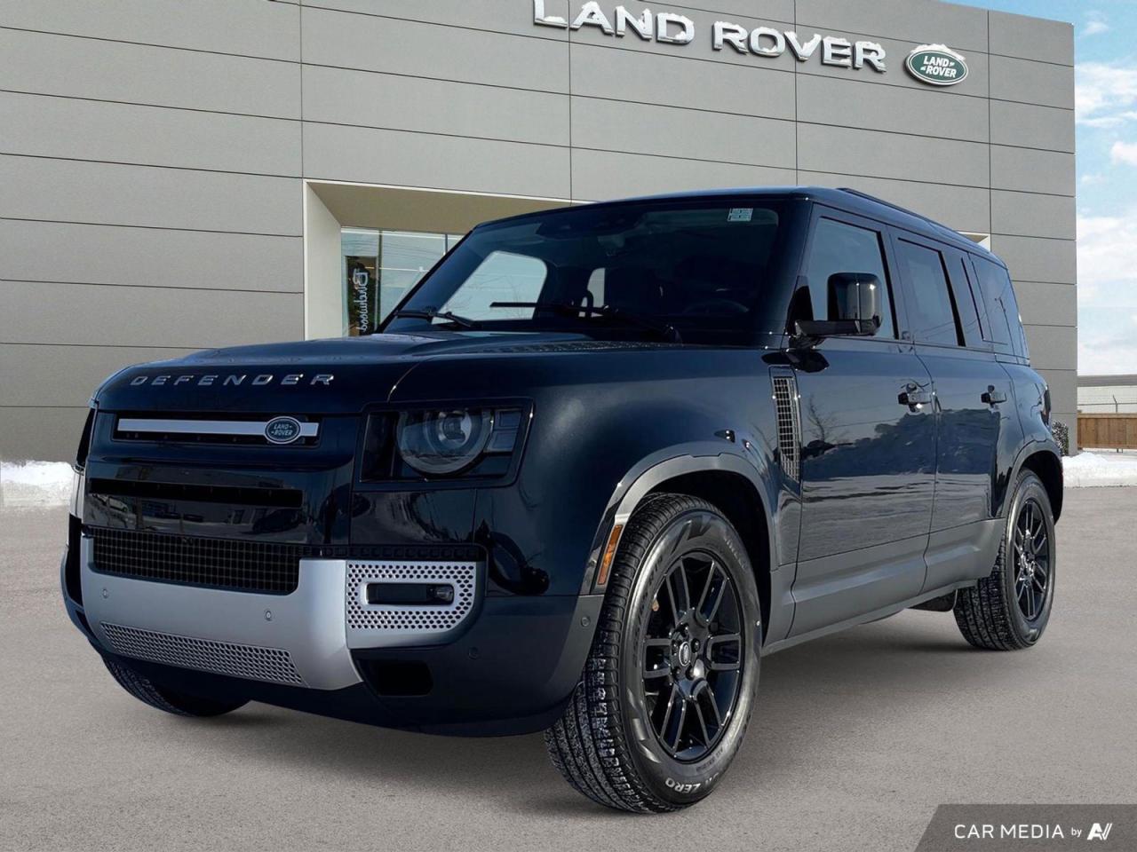 New 2025 Land Rover Defender S for sale in Winnipeg, MB