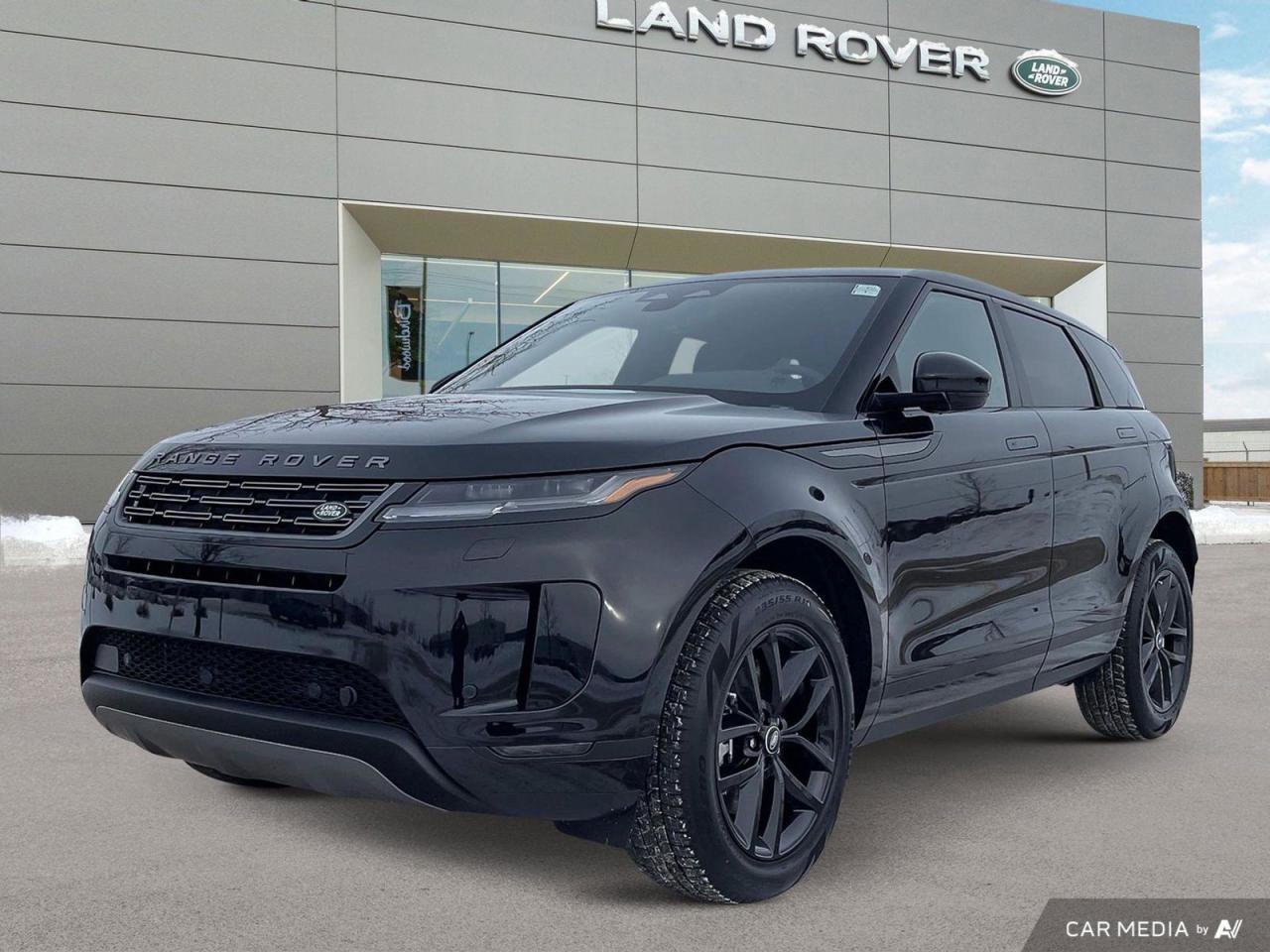 New 2025 Land Rover Evoque S March Special! for sale in Winnipeg, MB