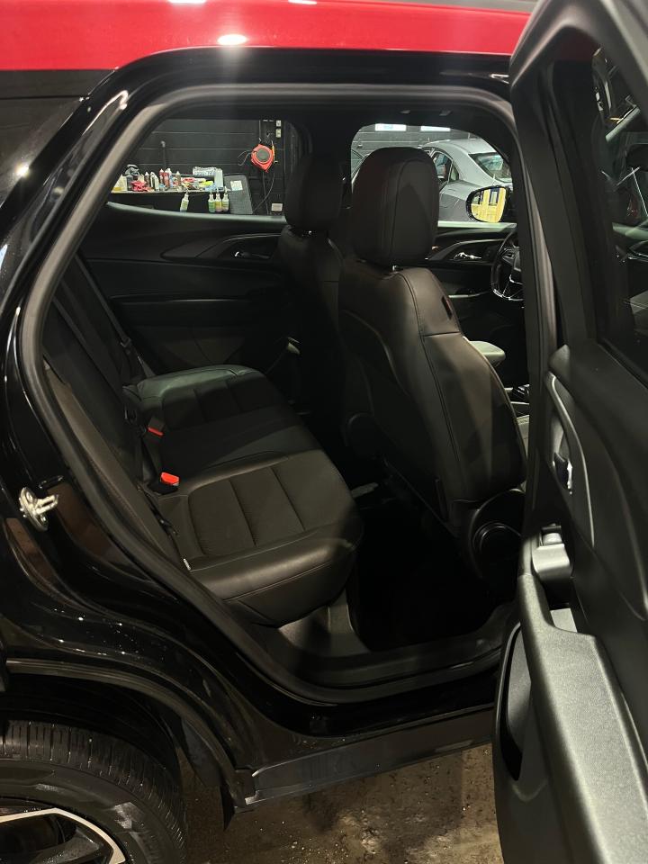 2021 Chevrolet TrailBlazer FWD 4dr 2.5L - Photo #5