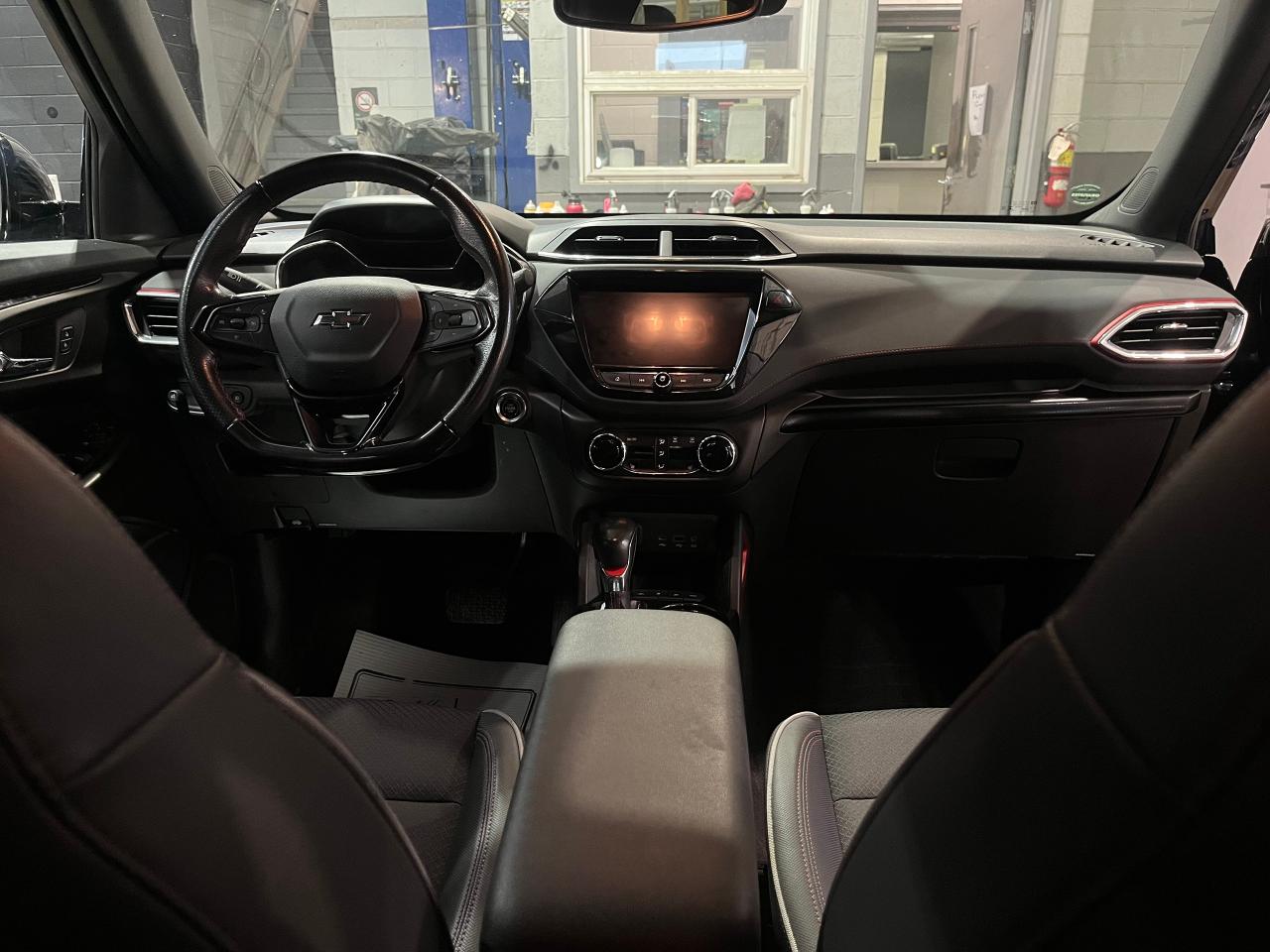 2021 Chevrolet TrailBlazer FWD 4dr 2.5L - Photo #3
