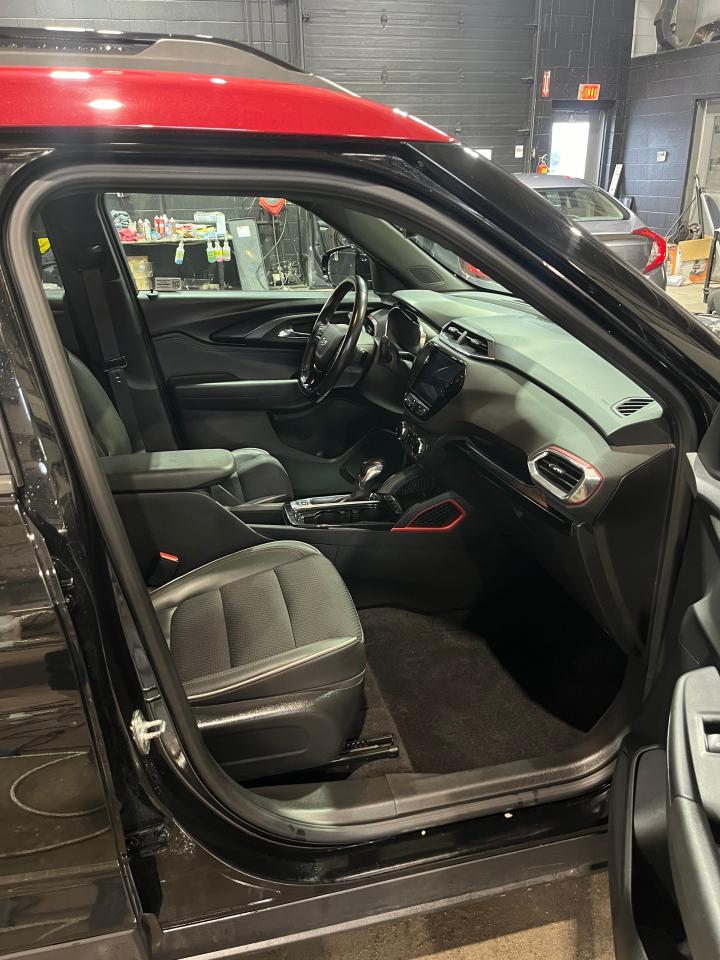 2021 Chevrolet TrailBlazer FWD 4dr 2.5L - Photo #4