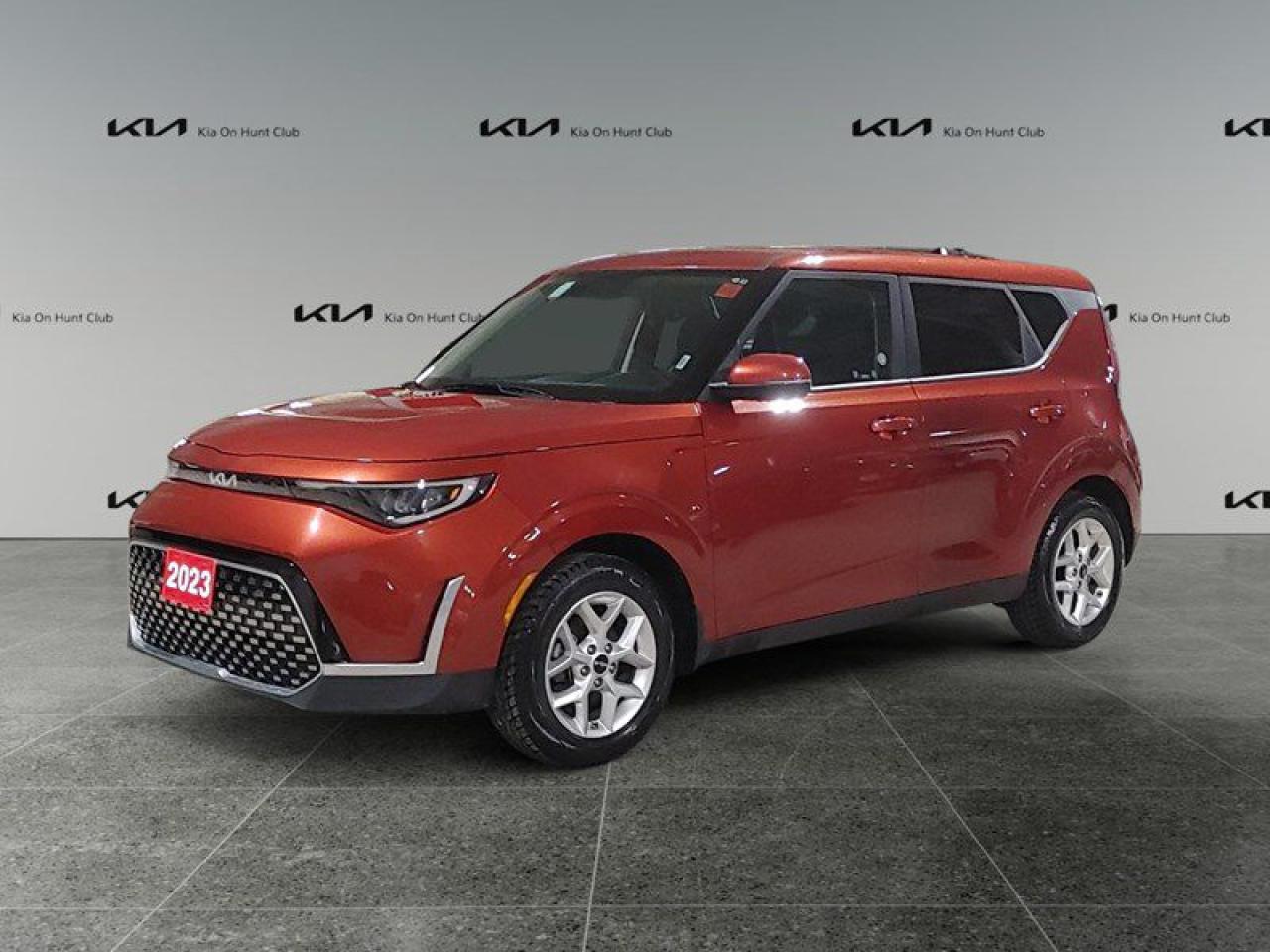 Used 2023 Kia Soul EX IVT for sale in Nepean, ON