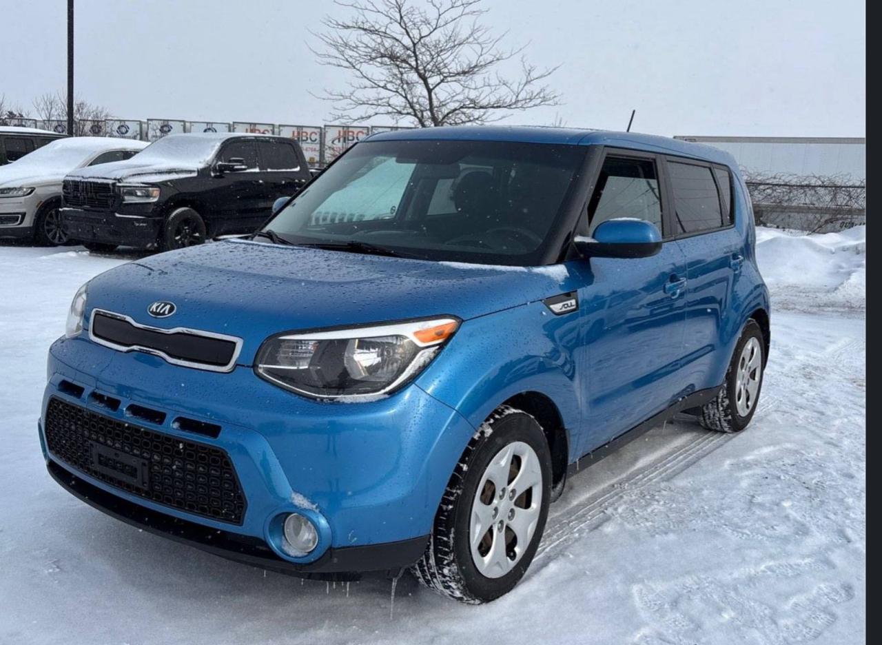 Used 2016 Kia Soul 5DR WGN AUTO LX for sale in Kitchener, ON