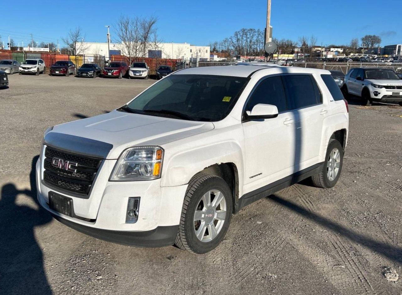 Used 2010 GMC Terrain FWD 4dr SLE-1 for sale in Kitchener, ON