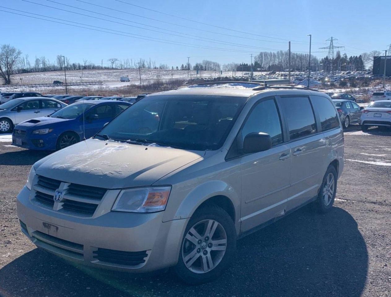 Used 2010 Dodge Grand Caravan 4dr Wgn SE for sale in Kitchener, ON