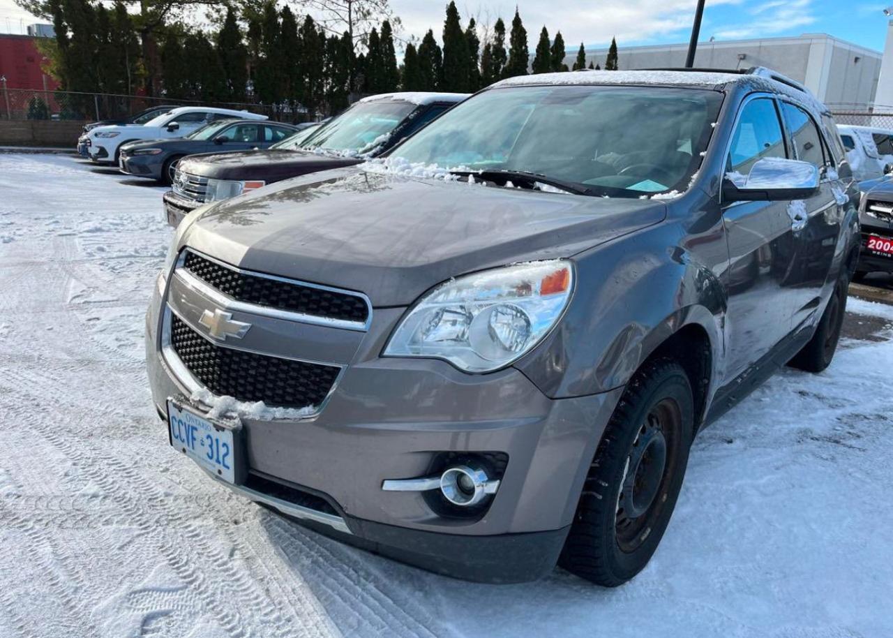 Used 2012 Chevrolet Equinox FWD 4DR 2LT for sale in Kitchener, ON