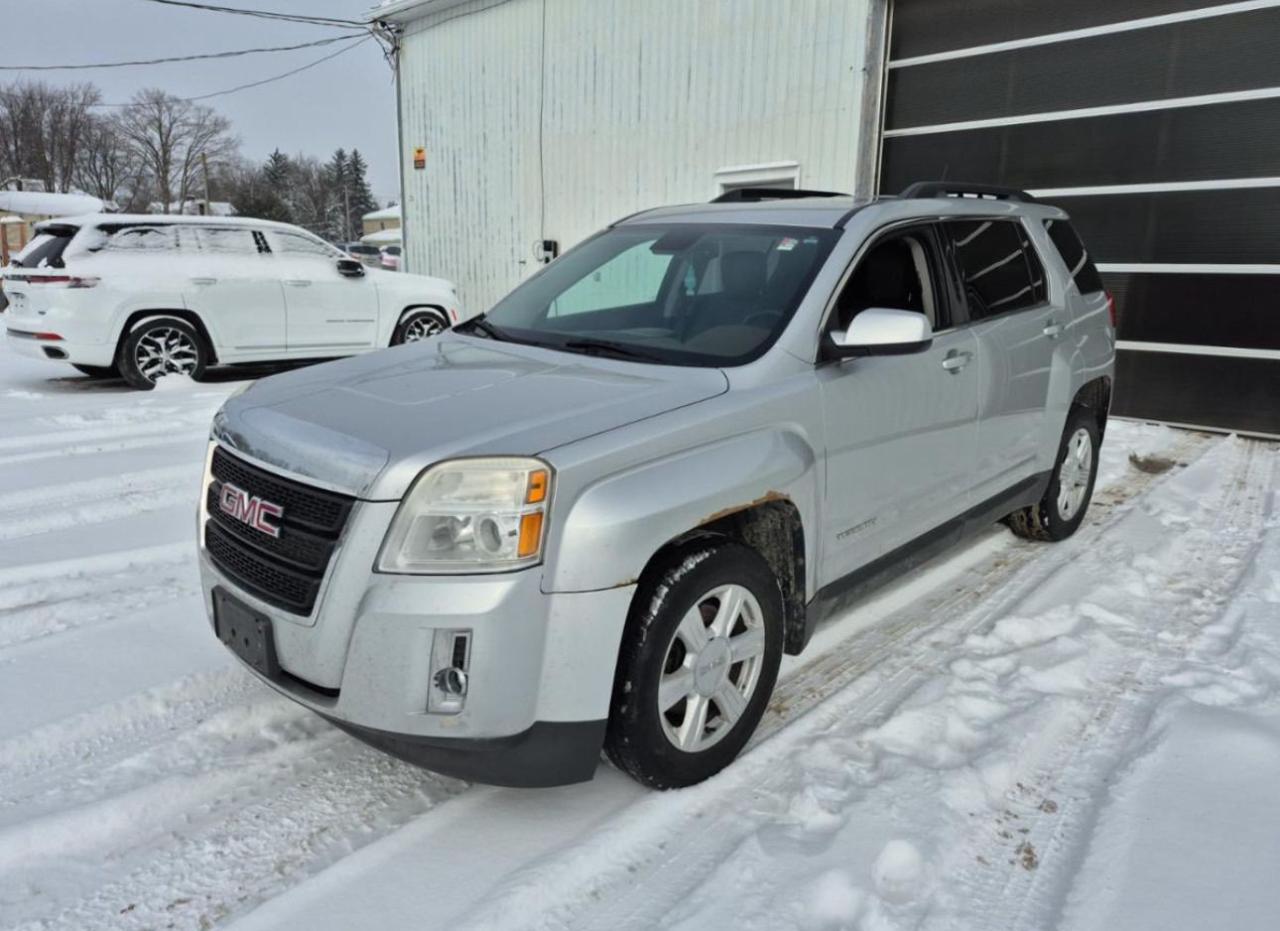 Used 2014 GMC Terrain FWD 4DR SLT-1 for sale in Kitchener, ON