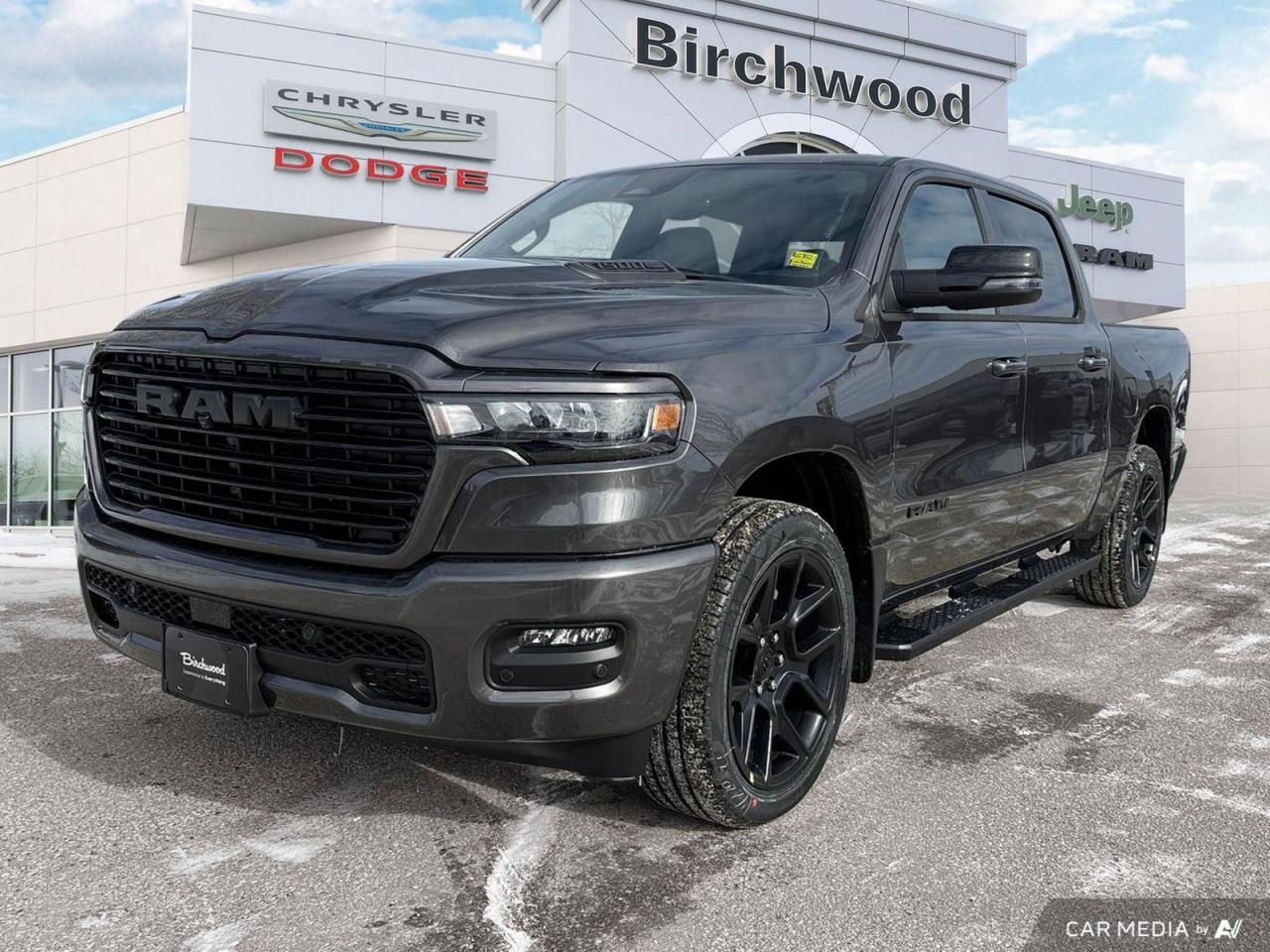 New 2025 RAM 1500 Sport | LEASE RAM TRUCK FROM $139 WKLY | for sale in Winnipeg, MB