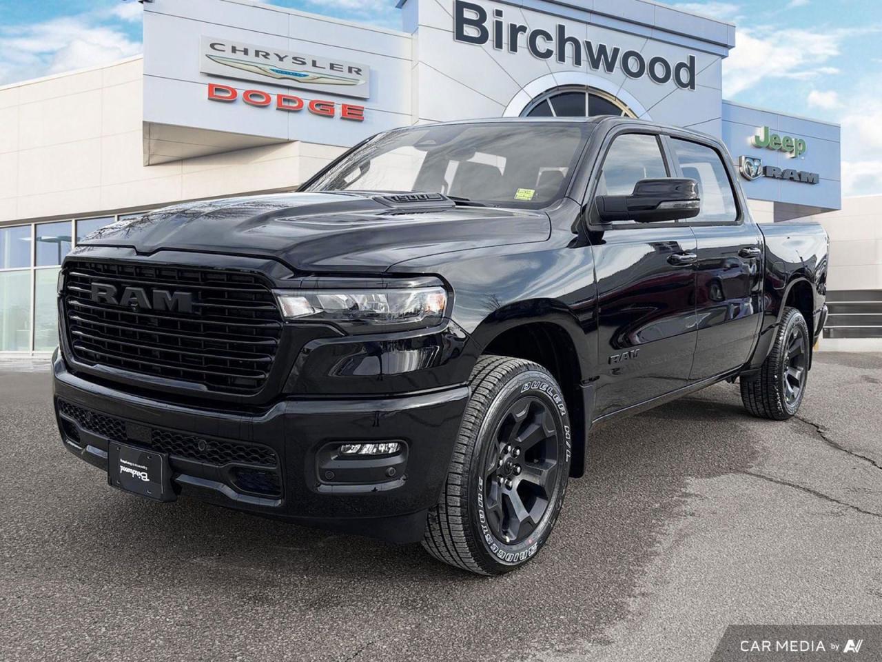 New 2025 RAM 1500 Sport | EMPLOYEE PRICING FOR ALL | YOU PAY WHAT WE PAY | for sale in Winnipeg, MB