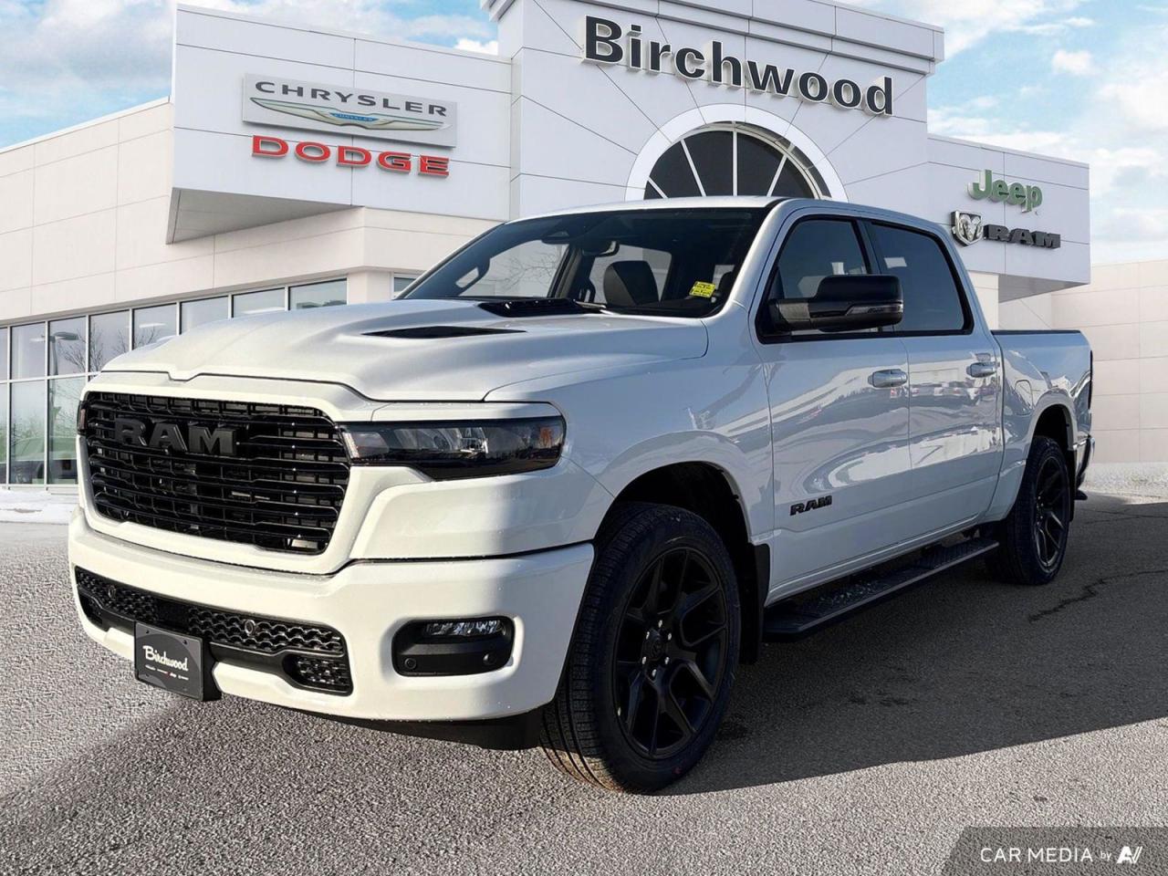 New 2025 RAM 1500 Sport | LEASE RAM TRUCK FROM $139 WKLY | for sale in Winnipeg, MB