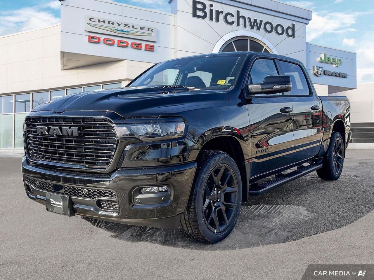 New 2025 RAM 1500 Sport | EMPLOYEE PRICING FOR ALL | YOU PAY WHAT WE PAY | for sale in Winnipeg, MB