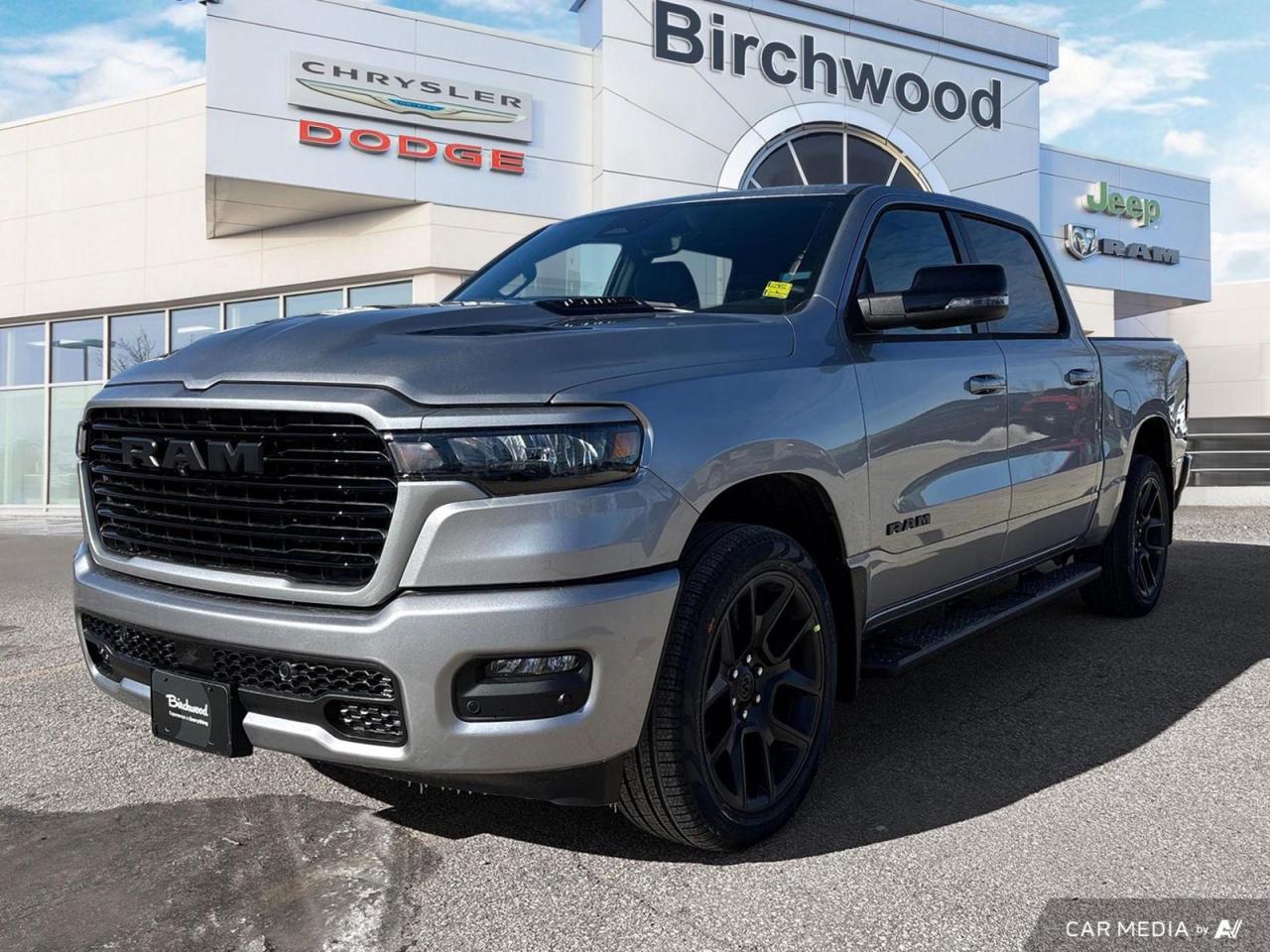 New 2025 RAM 1500 Sport | EMPLOYEE PRICING FOR ALL | YOU PAY WHAT WE PAY | for sale in Winnipeg, MB