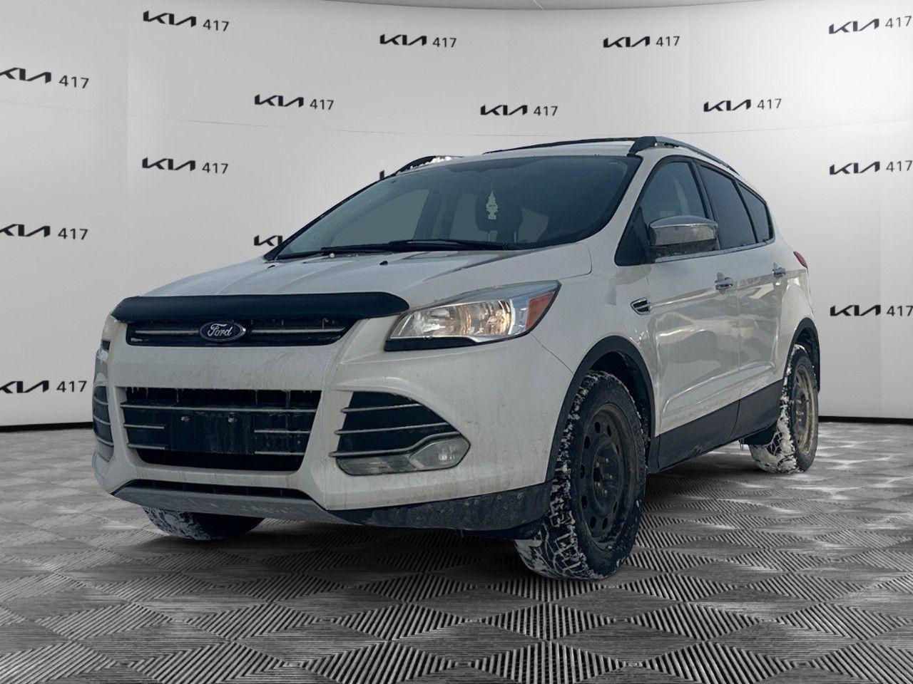 Used 2015 Ford Escape 4WD 4dr SE for sale in Gloucester, ON