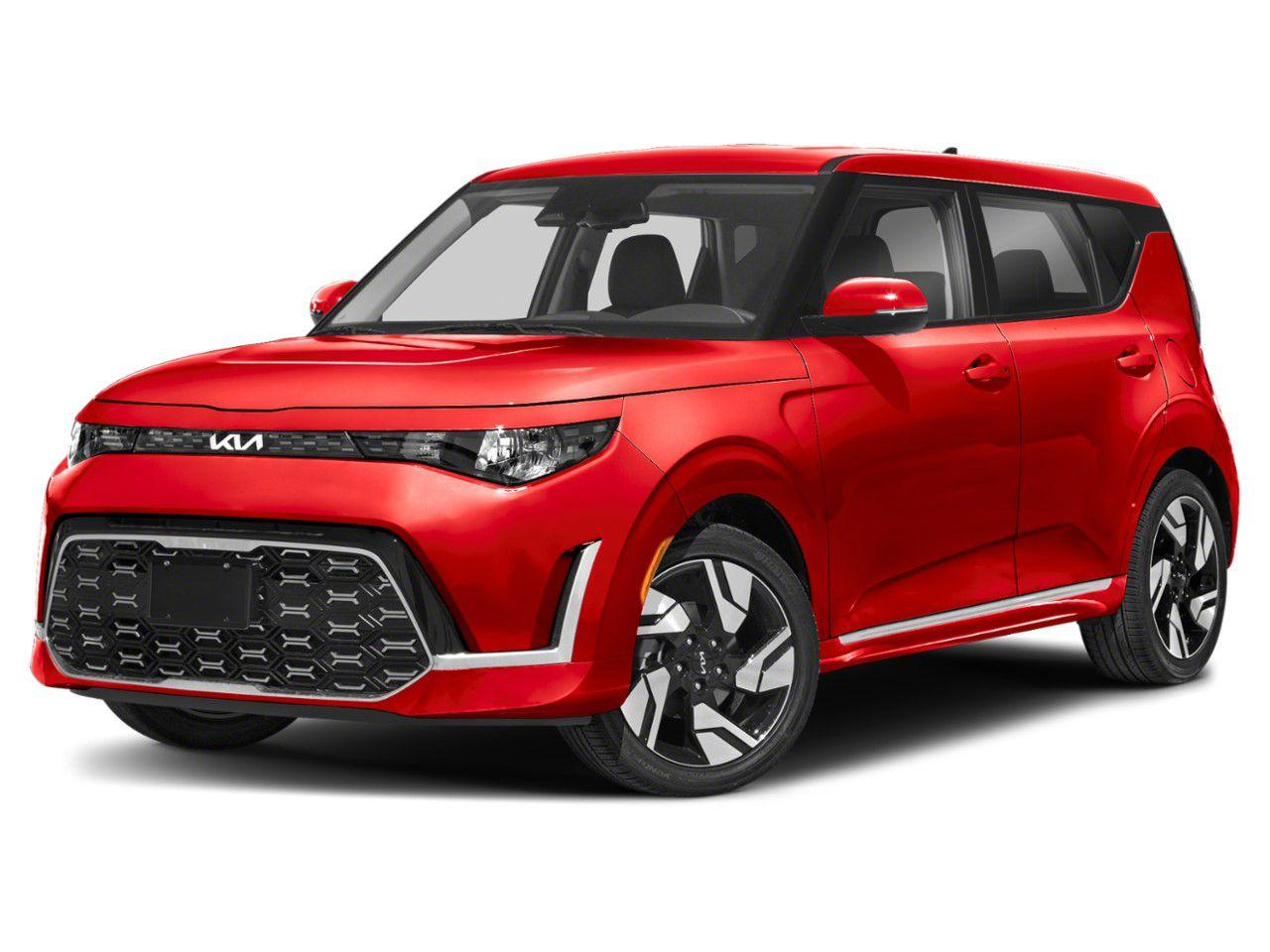 Used 2025 Kia Soul GT-LINE Limited IVT for sale in Gloucester, ON