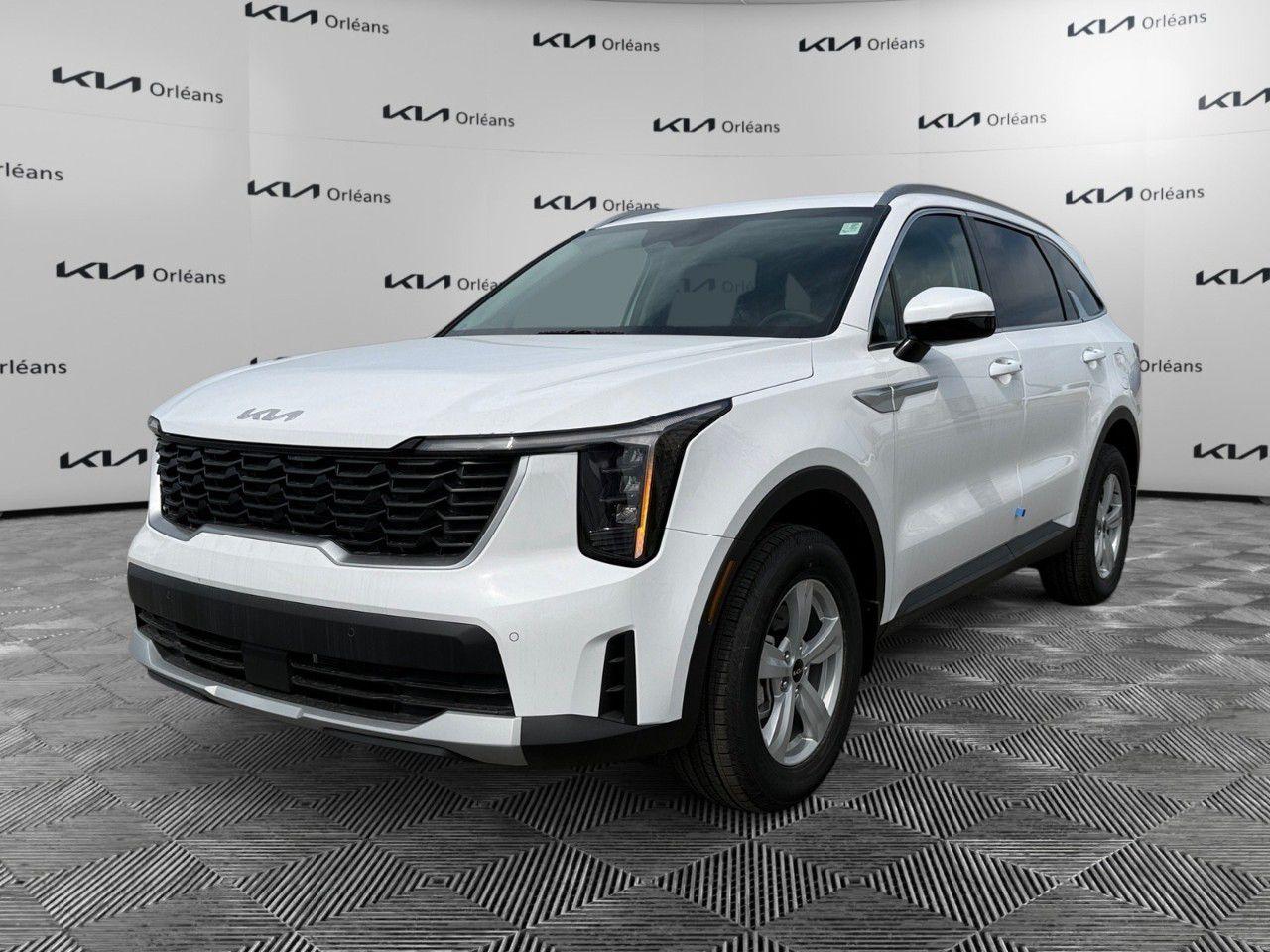 New 2025 Kia Sorento LX AWD for sale in Orleans, ON