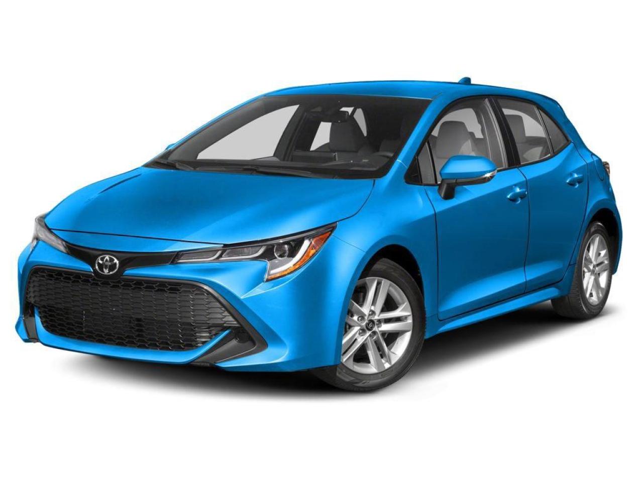 Used 2020 Toyota Corolla Hatchback for sale in Ottawa, ON