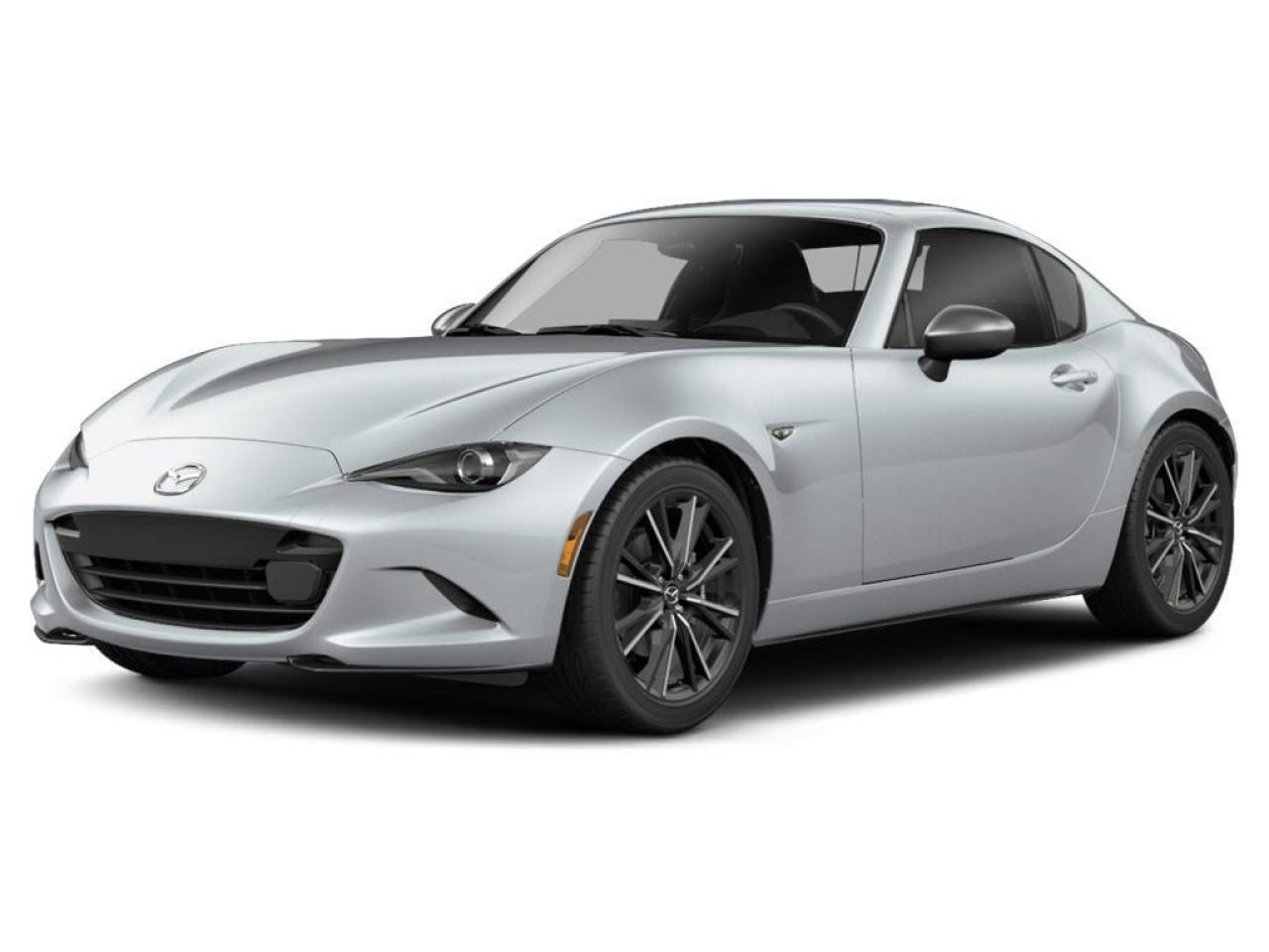 New 2025 Mazda Miata MX-5 RF GT for sale in Cobourg, ON