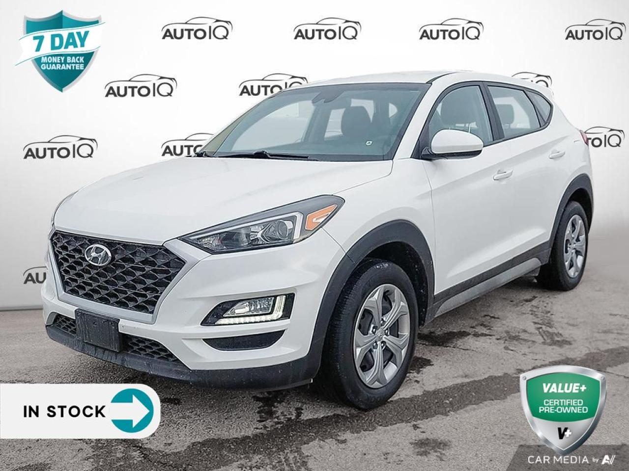 Used 2020 Hyundai Tucson Essential for sale in Hamilton, ON