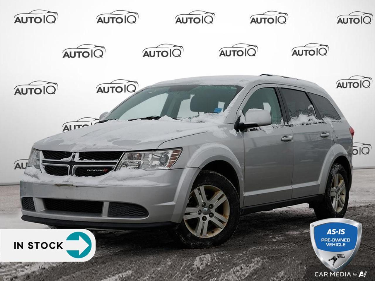 Used 2012 Dodge Journey CVP/SE Plus SELLING AS-IS!! for sale in St Catharines, ON