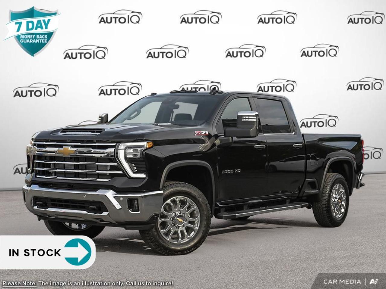 New 2025 Chevrolet Silverado 2500 HD LTZ for sale in Tillsonburg, ON