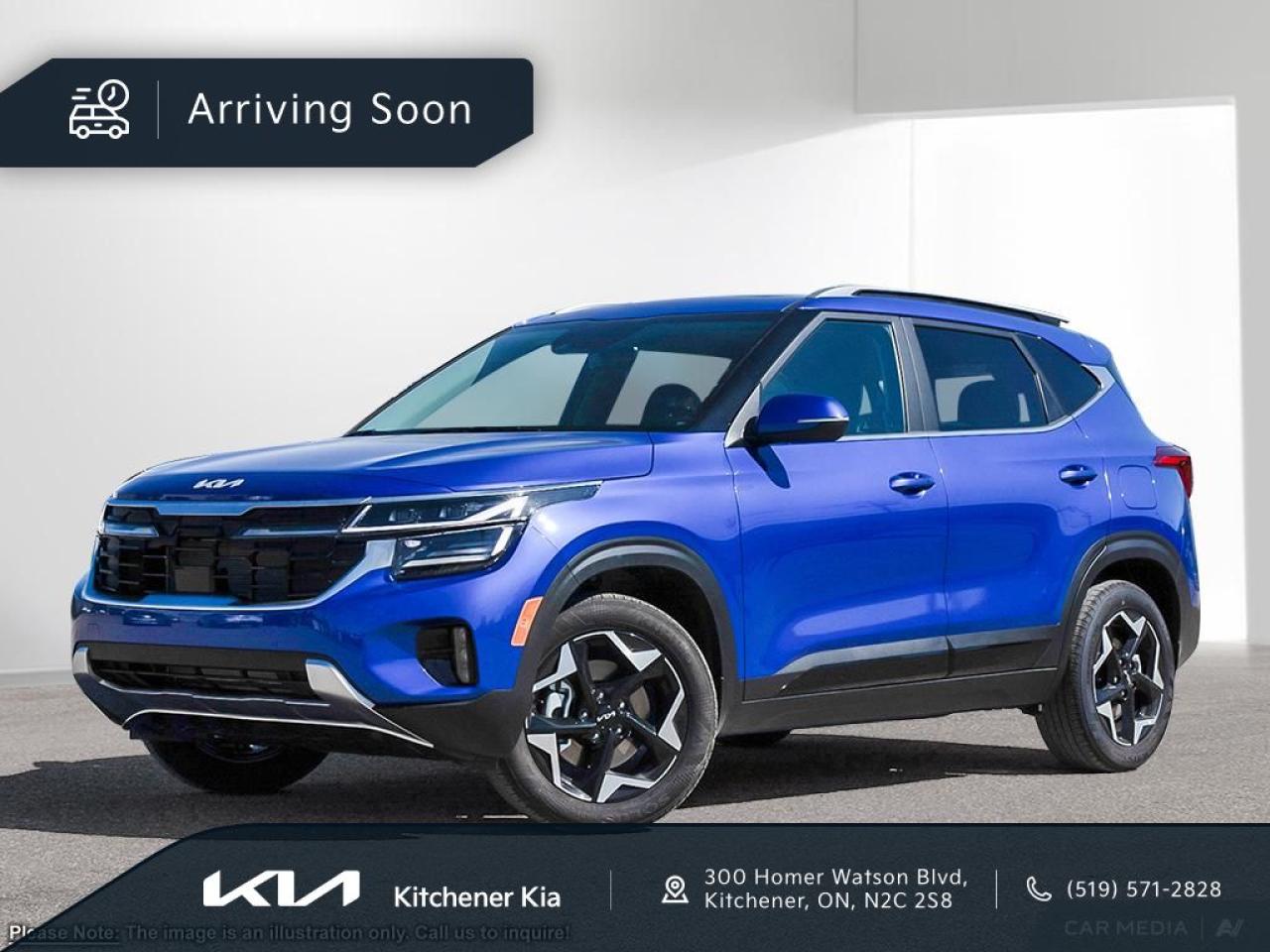 <p><span style=font-size:16px><strong><a href=https://www.kiawaterloo.com/reserve-your-new-kia-vehicle/>Dont see what you are looking for? Reserve Your New Kia here!</a></strong></span></p>
The photo of vehicle may or may not be the exact model as depicted in trim level.