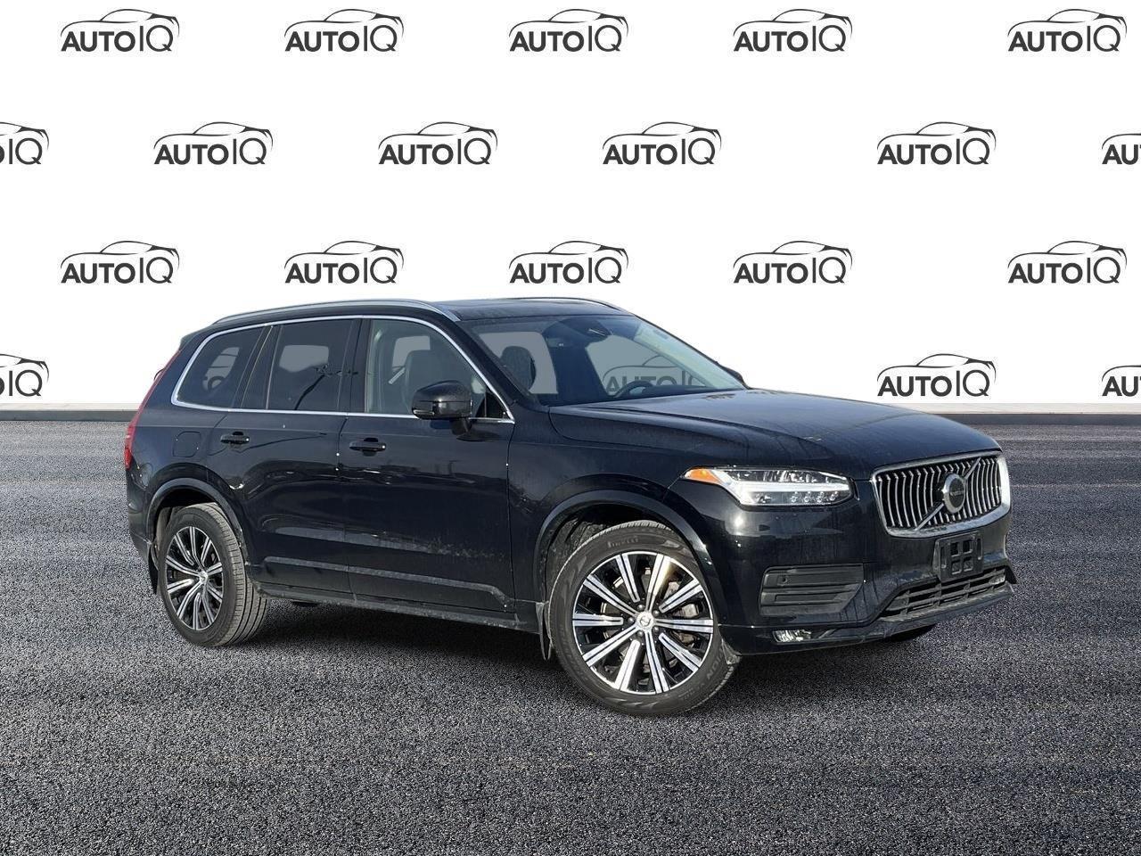 Used 2023 Volvo XC90 B6 Core CLIMATE PKG for sale in Oakville, ON