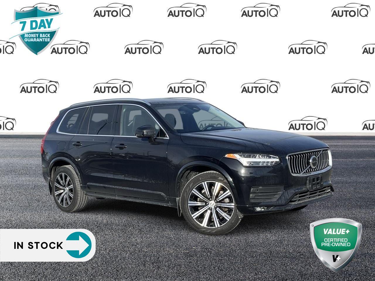 Used 2023 Volvo XC90 B6 Core CLIMATE PKG for sale in Oakville, ON