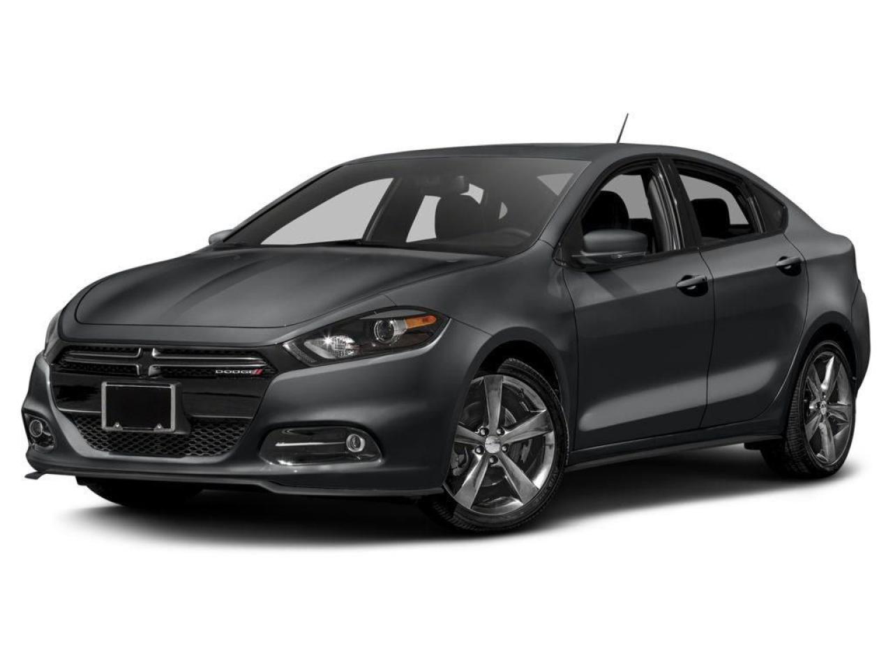 Used 2014 Dodge Dart AS IS | GT | AUTO | LEATHER | YOU SAFETY YOU SAVE | for sale in Kitchener, ON