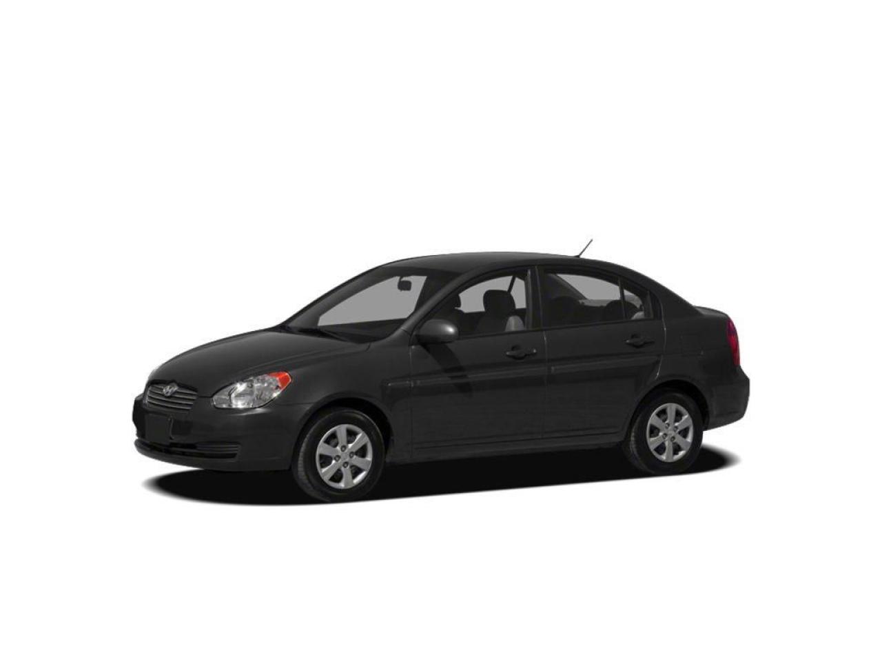 Used 2010 Hyundai Accent AS IS | GL | AUTO | YOU SAFETY YOU SAVE | for sale in Kitchener, ON