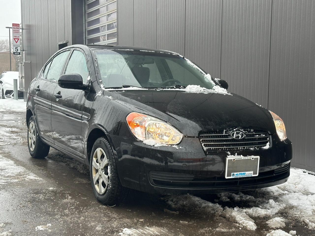 Used 2010 Hyundai Accent AS IS | GL | AUTO | YOU SAFETY YOU SAVE | for sale in Kitchener, ON