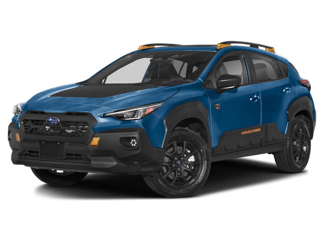 New 2025 Subaru XV Crosstrek Wilderness AWD for sale in North Vancouver, BC