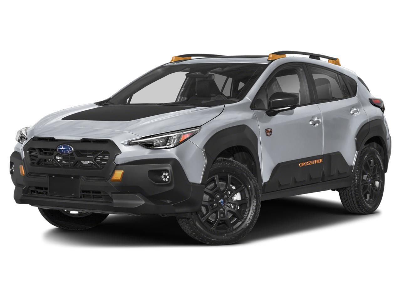 New 2025 Subaru XV Crosstrek Wilderness AWD for sale in North Vancouver, BC