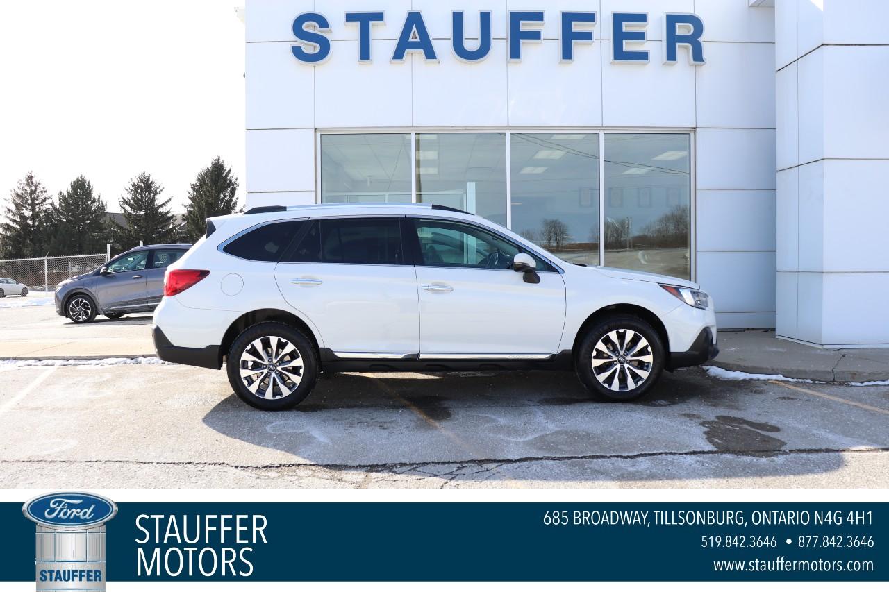 Used 2018 Subaru Outback PREMIER 3.6R  w/EyeSight Pkg for sale in Tillsonburg, ON