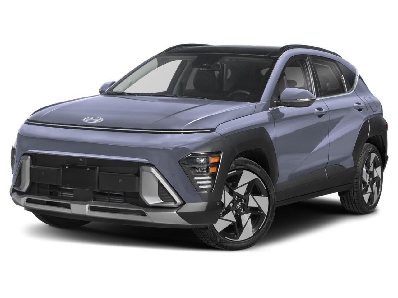 New 2025 Hyundai KONA 2.0L Preferred AWD w-Trend Package for sale in North Vancouver, BC