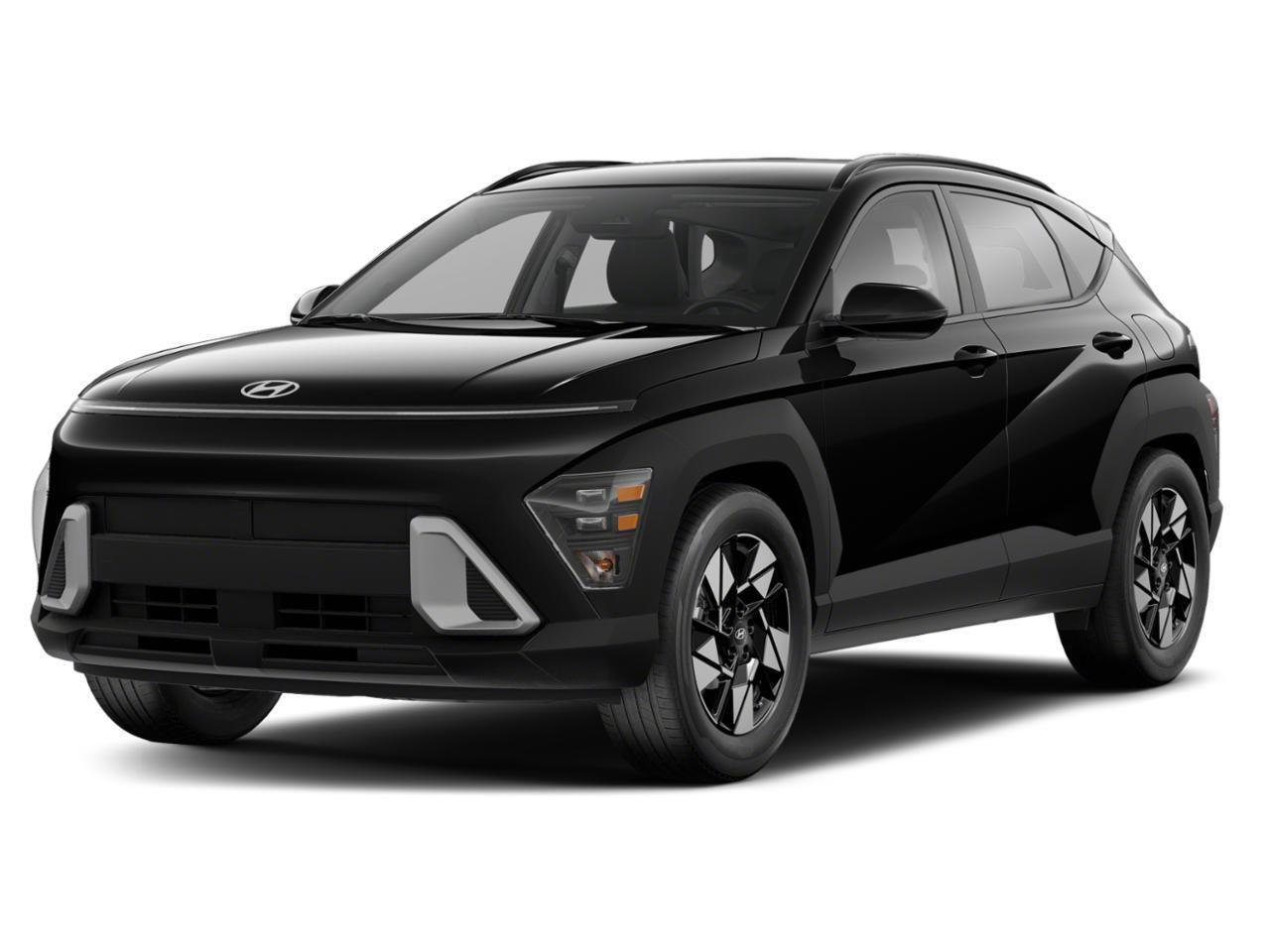 New 2025 Hyundai KONA 2.0L Preferred AWD for sale in North Vancouver, BC