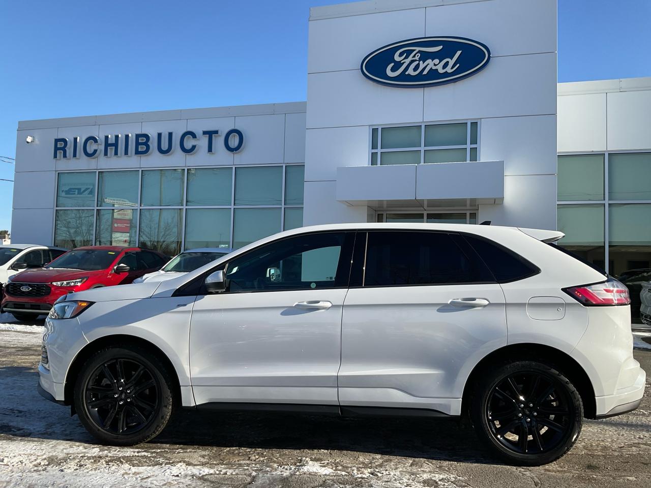 2024 Ford Edge ST Line Photo